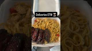 Yesterdays orders #foodie