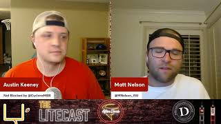 Wiggins Hurt, USA Advances, & Naming Cyclone "Guys" | The Litecast