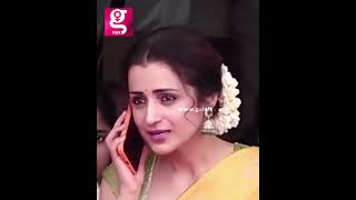 😲வயசு ஆக ஆக .. இன்னும் அழகா😍 ஆகிட்டே போறாங்களே ❤️ Trisha