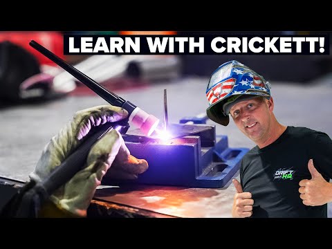 Intro to Tig Welding | How to Series EP.1