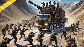 日軍和國軍在城門決戰，誰知關鍵時刻國軍內部竟出現叛徒，戰況升級！⚔️ Kung Fu #動作 #電影 #華語