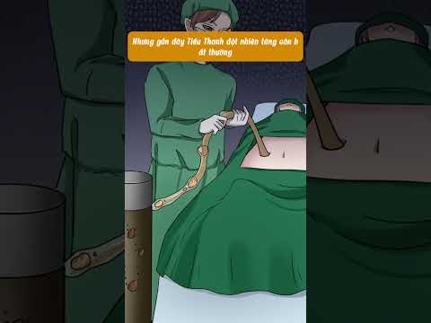 Người Chồng Bác Sĩ Đáng Sợ #anime #kichtruyenthanh #animation #manga #tiktok