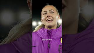 “Really special” ❤️ Lexi Potter on her Lioness debut