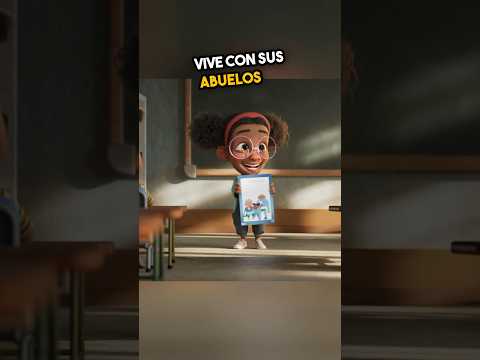 Dibujando Héroes: Cómo un Dibujo Escolar Unió a una Familia en Crisis 🖼️❤️