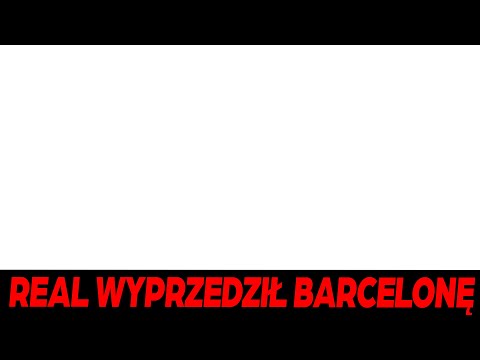 REAL WYPRZEDZIŁ BARCELONĘ W TABELI |MBAPPE SZALEJE Z SEVILLĄ | DRAMAT LEWANDOWSKIEGO I BARCELONY