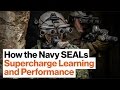 Navy SEALs Advanced Training Techniques
