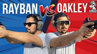 Best Smart Shooting Glasses? Ray Ban Vs Oakley Meta Glasses