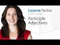 Gerunds and Participles Overview