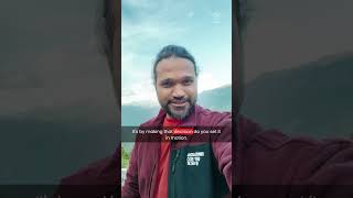 #shorts Spend energy to gain energy | Nikhil Paul George