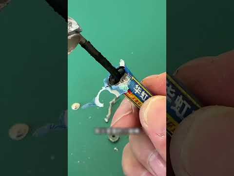 Wire Soldering का Best जुगाड! ⚡