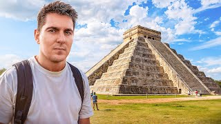 Les SECRETS CACHÉS de CHICHEN ITZA 🇲🇽