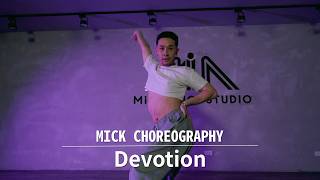 Lance Savali - Devotion | Mick / Vogue Beginners Class | MIA DANCE STUDIO |