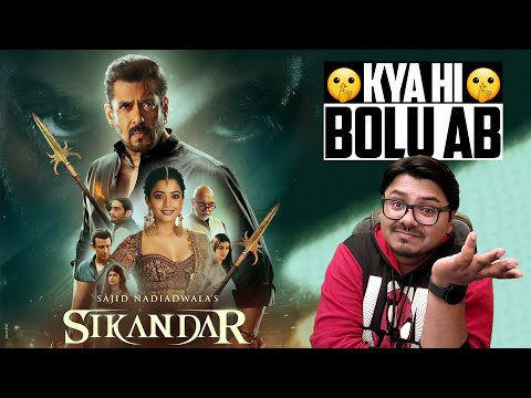 Sikandar Movie Review | Yogi Bolta Hai