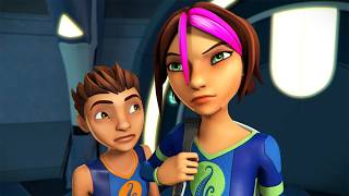 Fontaine Saves the Day! Submarine Sabotage & Hidden Secrets! | The Deep Season 2 🦈 Ep 8