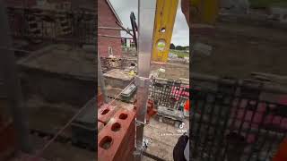 Bricklaying how does it stay so solid ?!!
