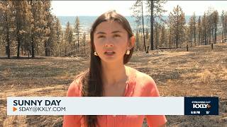 YouTube video thumbnail: Upriver Fire Recovery Update