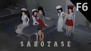 F6 : KIA JUNA & FRIENDS #55 PART 2 || SAKURA SCHOOL SIMULATOR