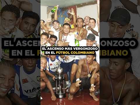 El ascenso robado del Real Cartagena 2004💀💰😳#futbol #futbolcolombiano #colombia #ligabetplay