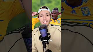 JULIÁN QUIÑONES NOMINADO BALÓN DE ORO. #futbol #BalonDeOro #ligamx