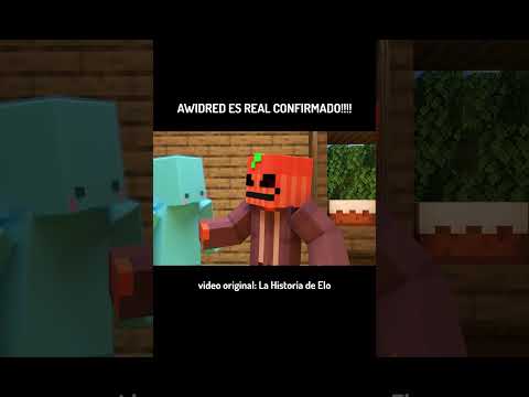 El momento que todos esperábamos #awidred #minecraft