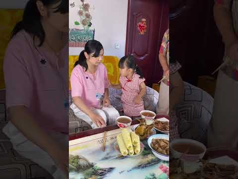 善待身邊老人,就是善待未來的自己#親子 #正能量 #shorts