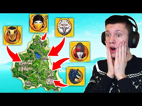 NOVI NAJBOLJI FORTNITE MOD * ILI NE ? *