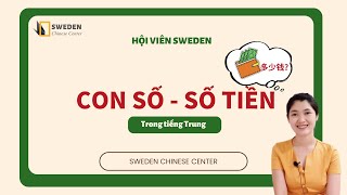 CON SỐ - SỐ TIỀN TRONG TIẾNG TRUNG |Tự học tiếng Trung HSK Sweden