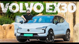 Volvo EX30 First Impressions And Drive Review