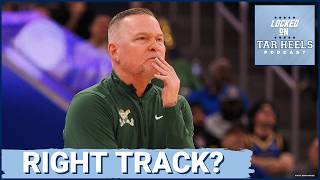 CAROLINA RISING: Michael Malone ERA SHIFTS Tar Heels Basketball—UNC on the RIGHT TRACK!
