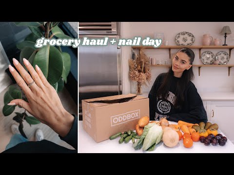 my COOKIE RECIPES 🍪 + a grocery haul | cute cozy day | vlogmas day 9