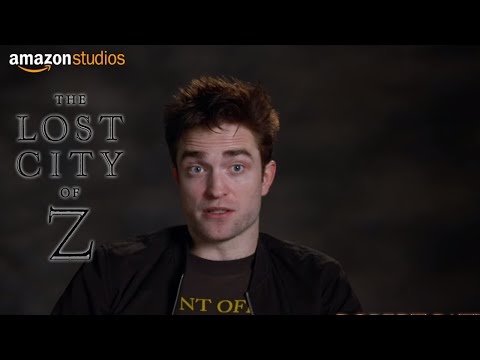 The Lost City of Z - David Grann Featurette | Amazon Studios