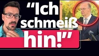 Sachsen-Anhalt: Haseloff hat die Hosen voll!