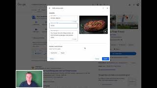 How to use AI to Convert Menu Photos & PDFs into GBP Menu