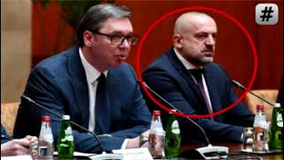KRAJ - KREĆE OPTUŽNICA PROTIV VUČIĆA - MILAN RADOIČIĆ SVEDOK SARADNIK - GORAN VESIĆ BEŽI IZ ZEMLJE!