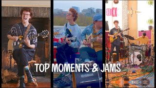 Kyle Sparkman Instagram Guitar Compilation