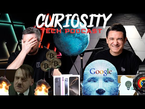 WTF ROMANIA, HITLER E PE VAL, PE BANII TĂI, SWITCH 2, OPEN AI VS META - #CURIOSITY 242