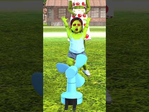 Mumma ye kya hai😱Anaya toh dar gyi🤣|Chudail Cartoon| #comedy #funny