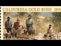 California Gold Rush Trivia