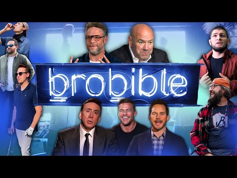 What The Heck Is BroBible?