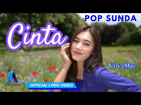 Mae - Cinta (Official Lyric Video)