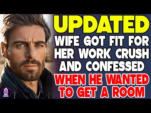 Wife Got Fit for Her Work Crush and Confessed When He Wanted To Get A Room