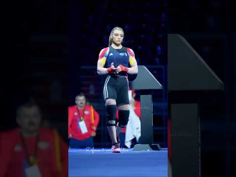 How a Weightlifting Champion Tried to Save the World #shorts #weightlifting #athlete