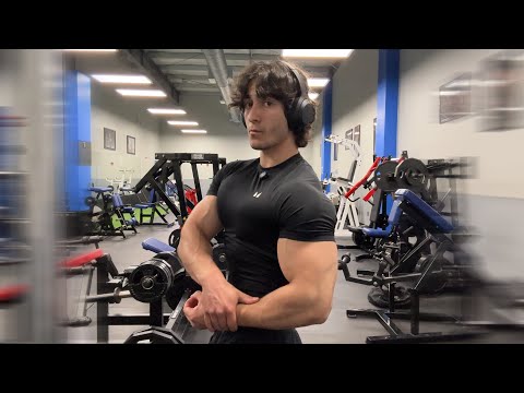 The Summer Arc Begins | New Workout Routine