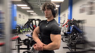 The Summer Arc Begins | New Workout Routine