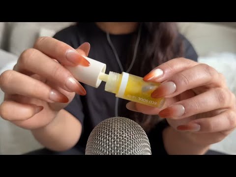 [ASMR] Tapping With Lid Sounds With Tapping ✨