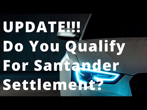 Santander Settles Over Subprime Auto Loans