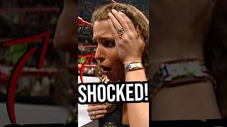 What SHOCKED Stephanie McMahon?!