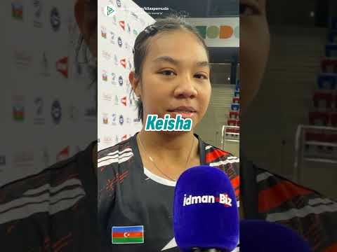 Terpaksa Pindah Negara❗ Kisah Pebulutangkis Keisha Fatimah Azzahra
