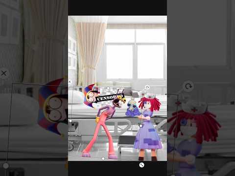 The Amazing Digital Circus_Born_Part 43 #theamazingdigitalcircus #fypシ #shorts