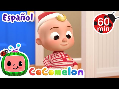 Santa JJ 🎅 | Caricaturas infantiles | Moonbug en Español - Cocomelon